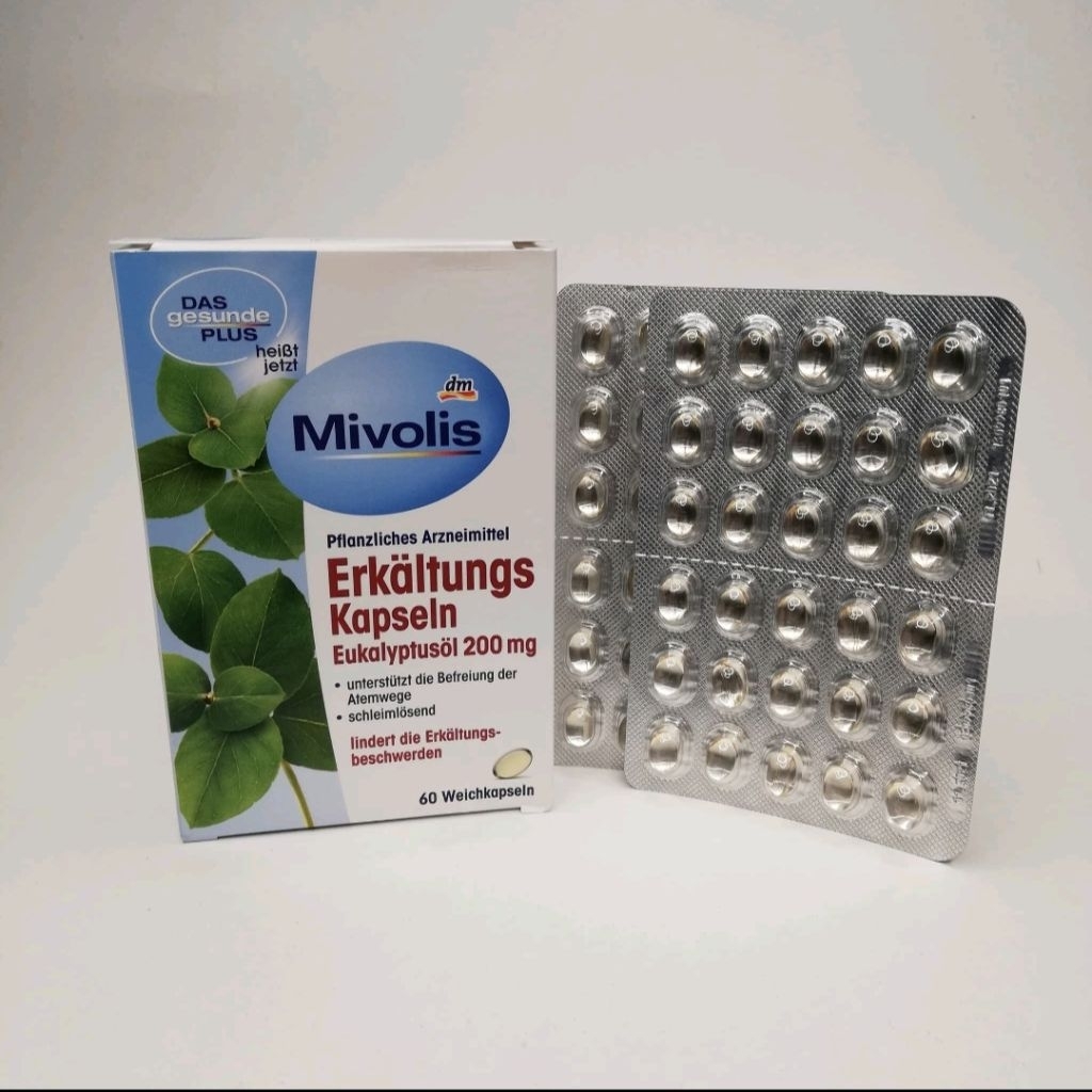 DM Mivolis Erkaltungskapseln