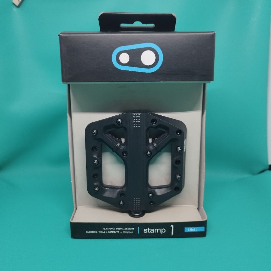 Pedal Crankbrothers Stamp 1 Small Pedals Sepeda XC Trail MTB AM Enduro DH