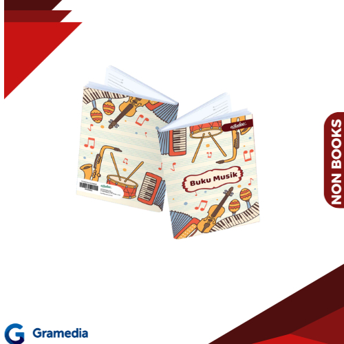 

Gramedia Medan -ESTUDEE BUKU MUSIK K