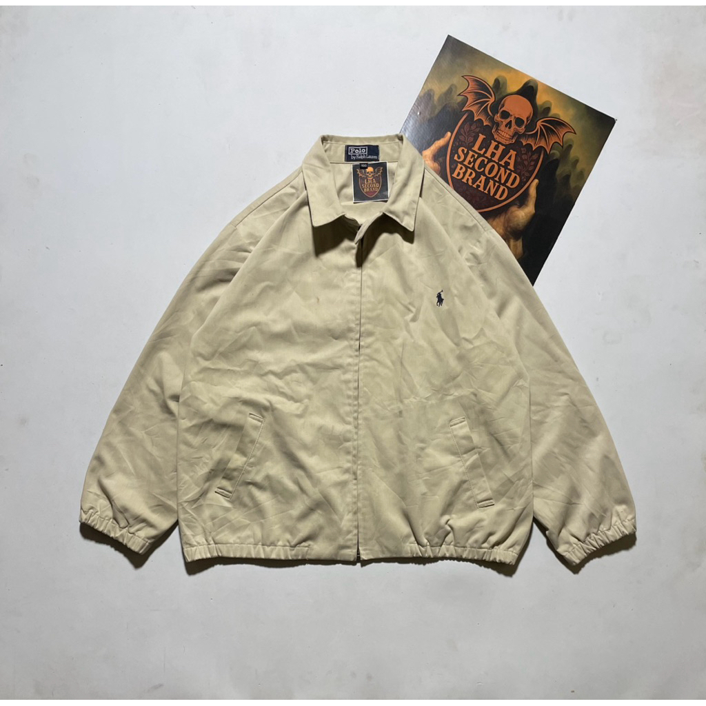 Harington polo ralph lauren