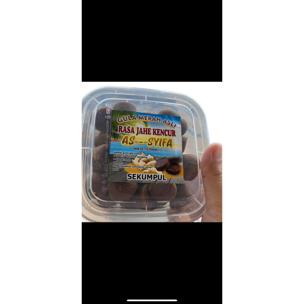 

gula merah asli rasa jahe&kencur