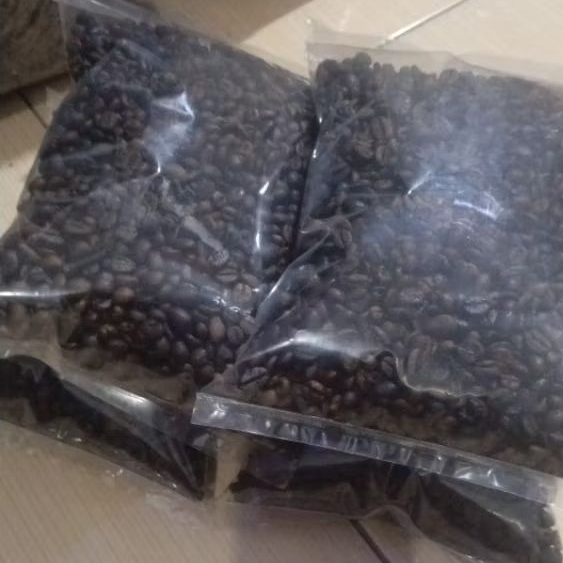 

kopi biji sangrai roasted beans 500gram