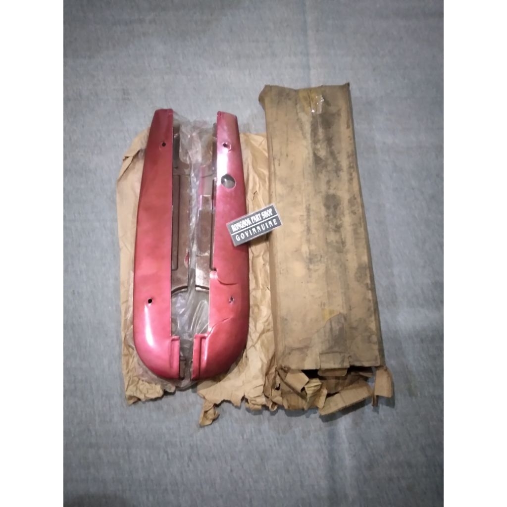 tutup rantai rante ketengkas katengkas tengkas suzuki a100 nos