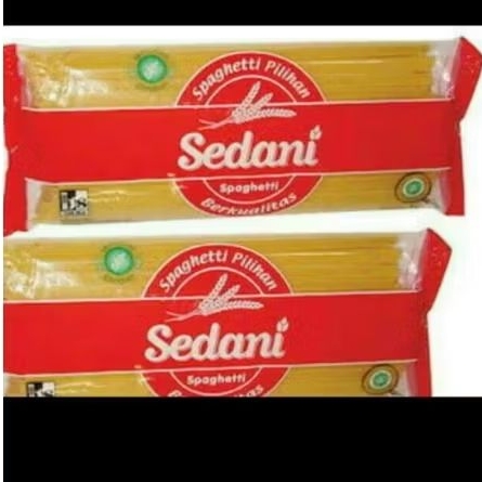 

Sedani Spaghetti 1kg