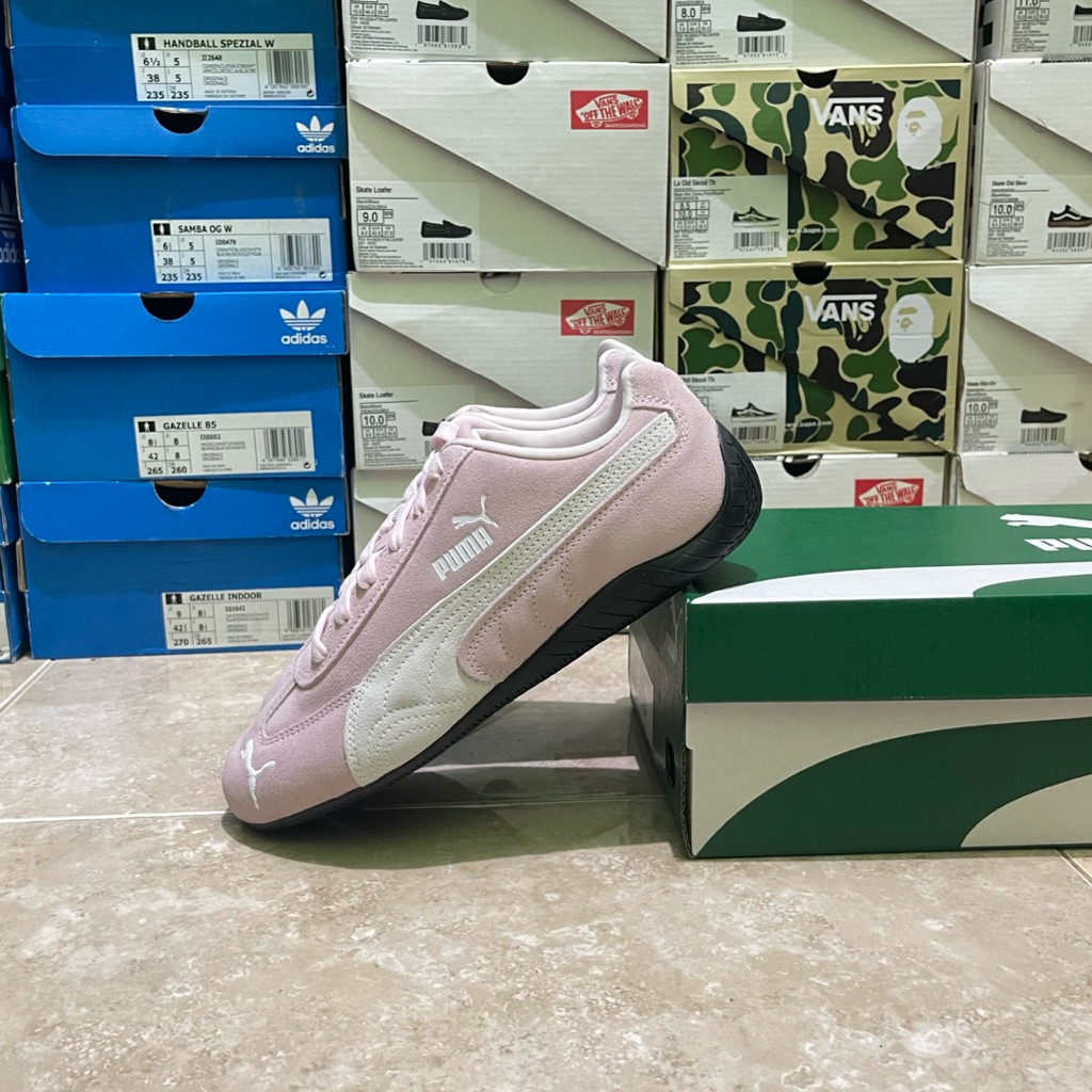 Puma speedcat og pink white (Resmi PUMA)