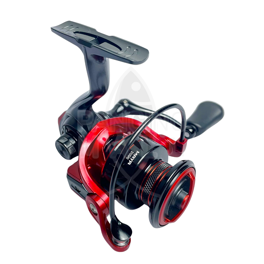 Reel Pancing Fugu Maya Power Handle Original Japan 1000 2000 3000