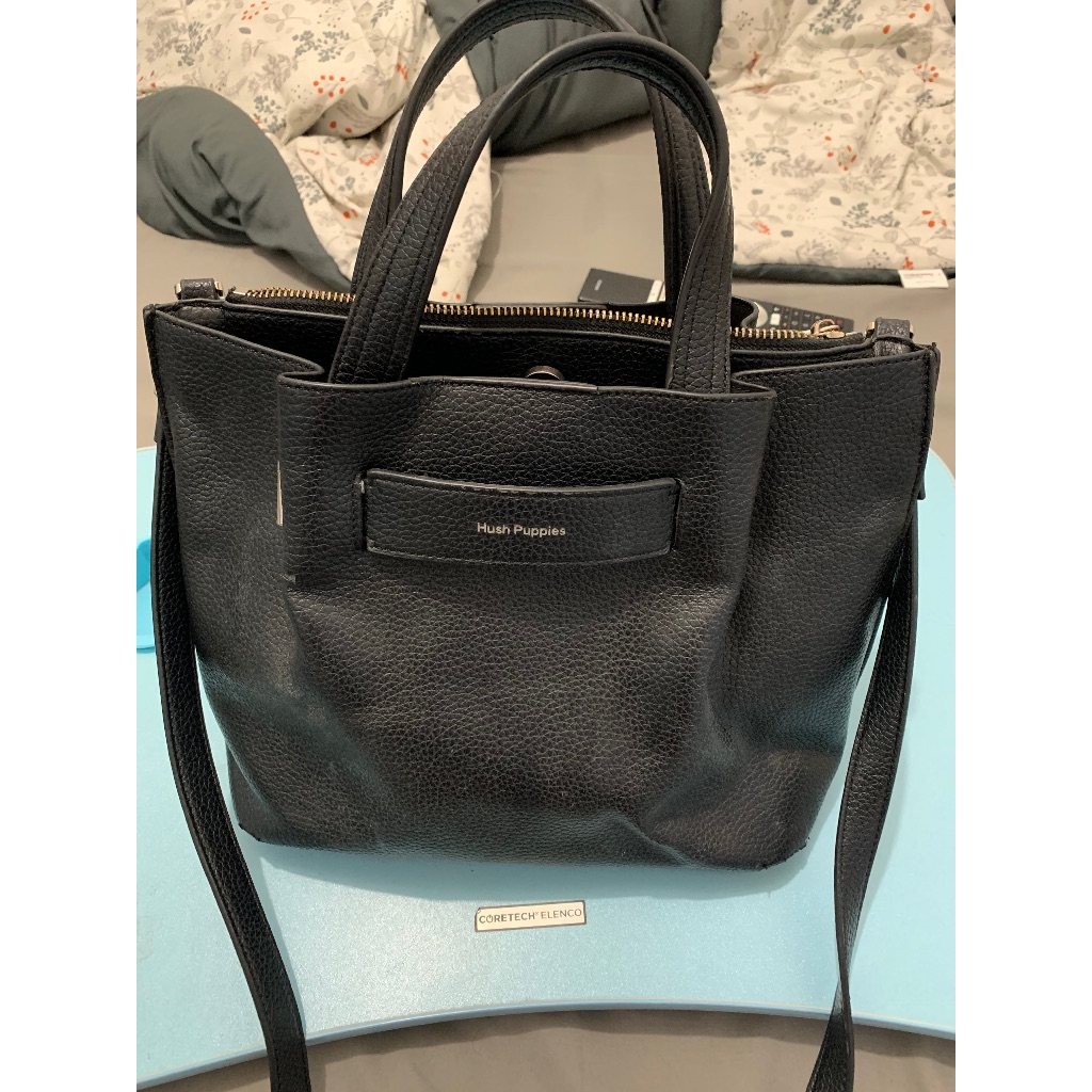 Hush puppies second / Tas Hush puppies second