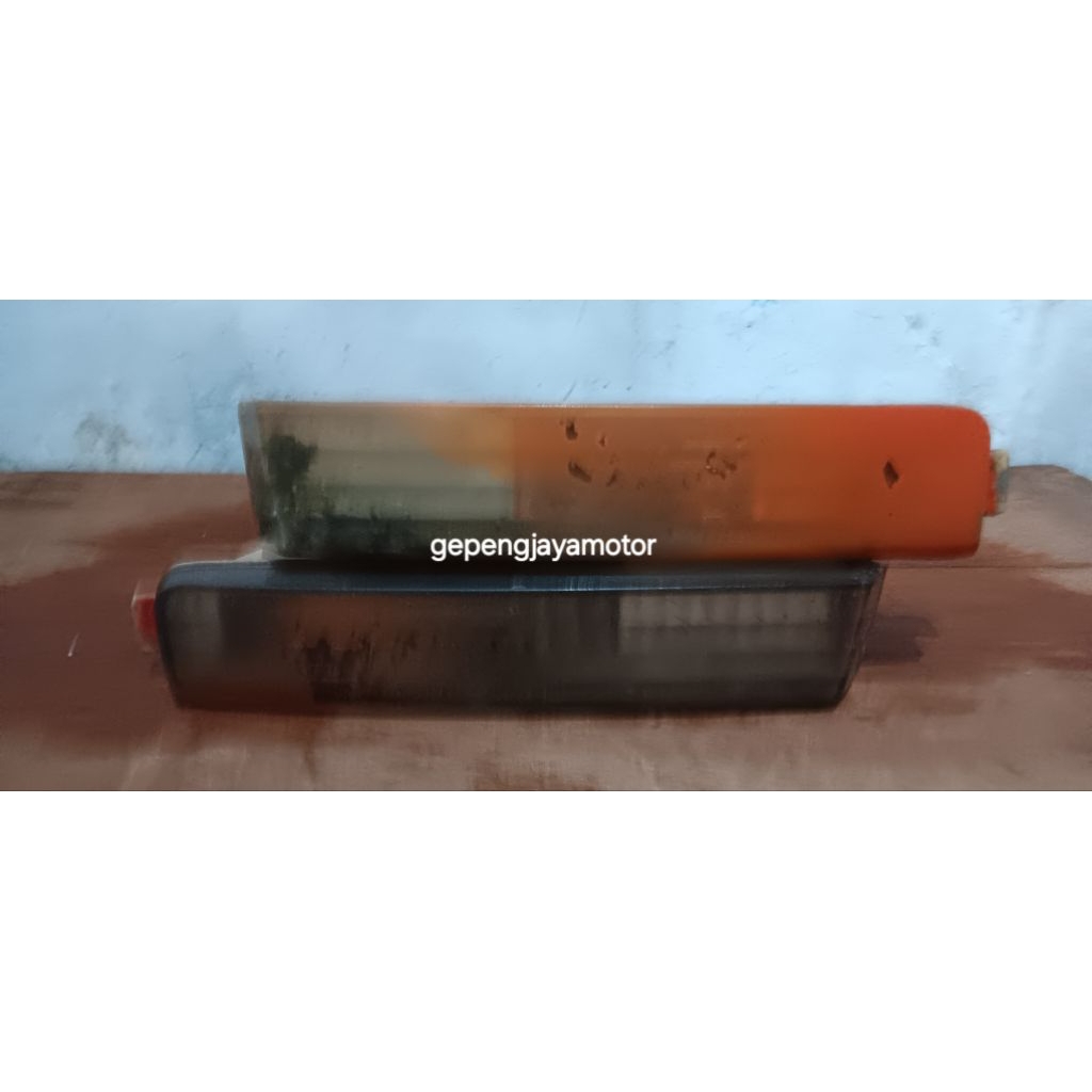 SEIN BUMPER HONDA ACCORD MAESTRO 1SET KANAN KIRI