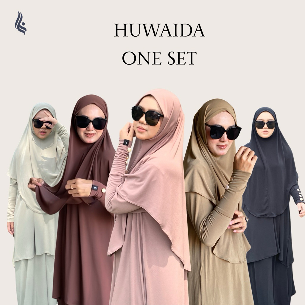 HUWAIDA ONESET