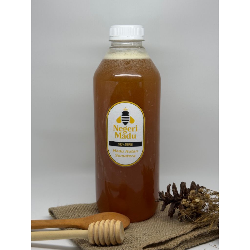 

Madu Asli 100% Kemasan 1000ml