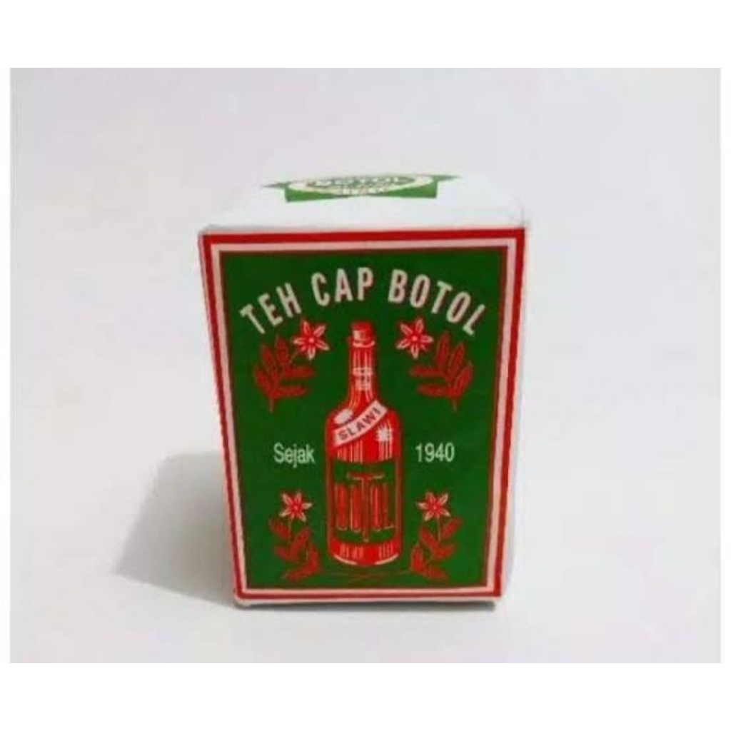 

TEH TUBRUK CAP BOTOL 40GR/TEH TUBRUK/TEH BOTOL/TEH CAP BOTOL