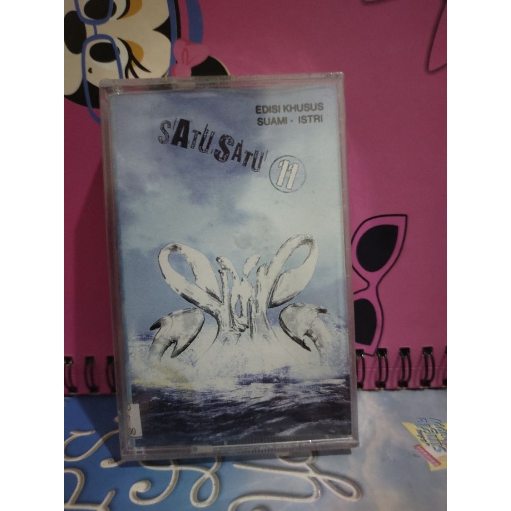 kaset pita Slank satu satu edisi khusus suami istri