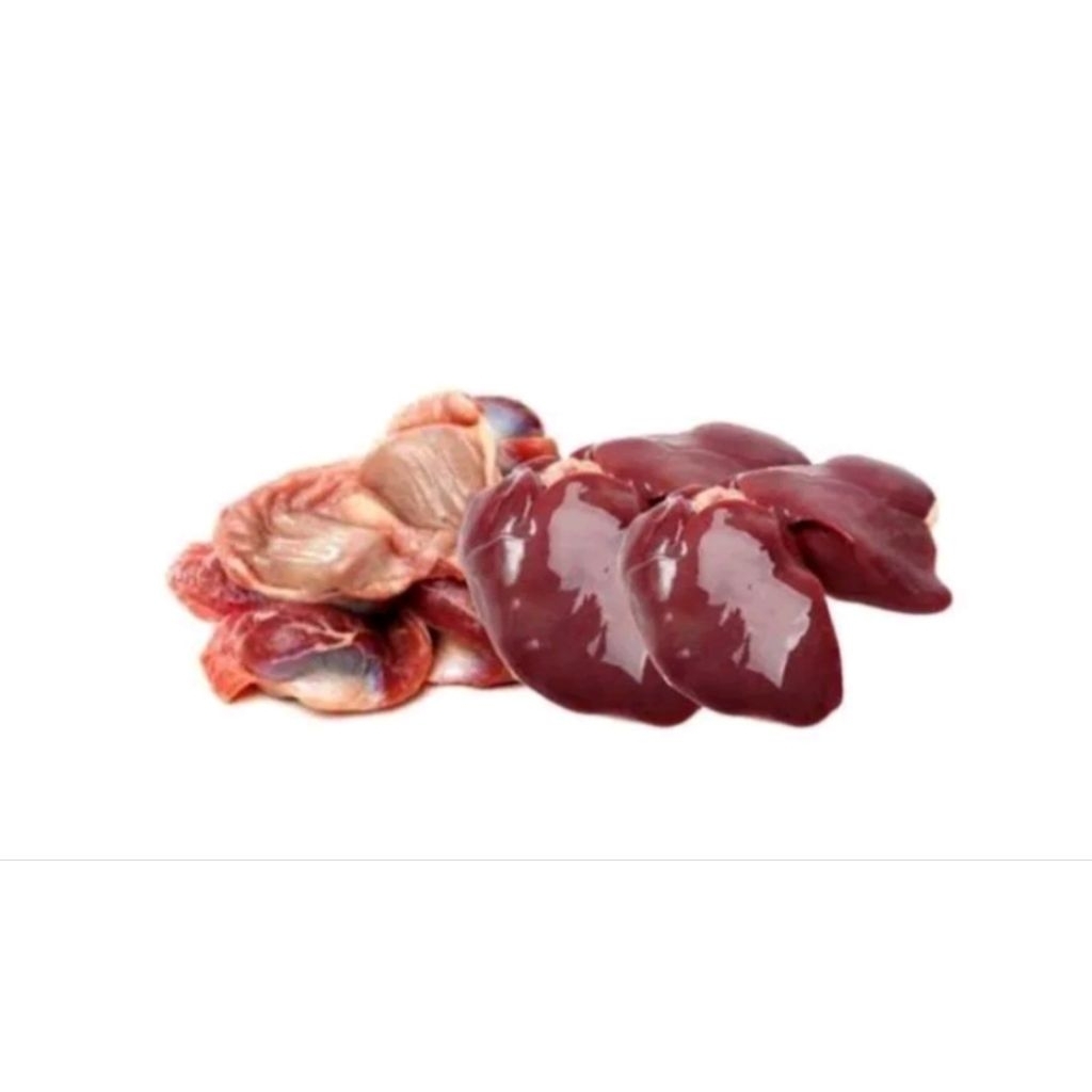 

HATI AMPELA AYAM FRESH 500 gram