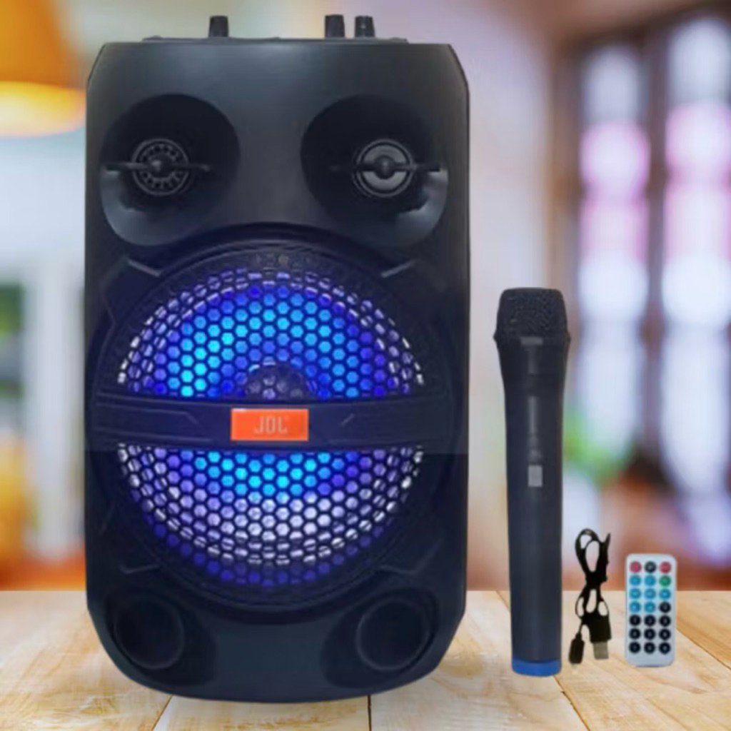 JDL Q8 EONE Speaker Bluetooth Wireless