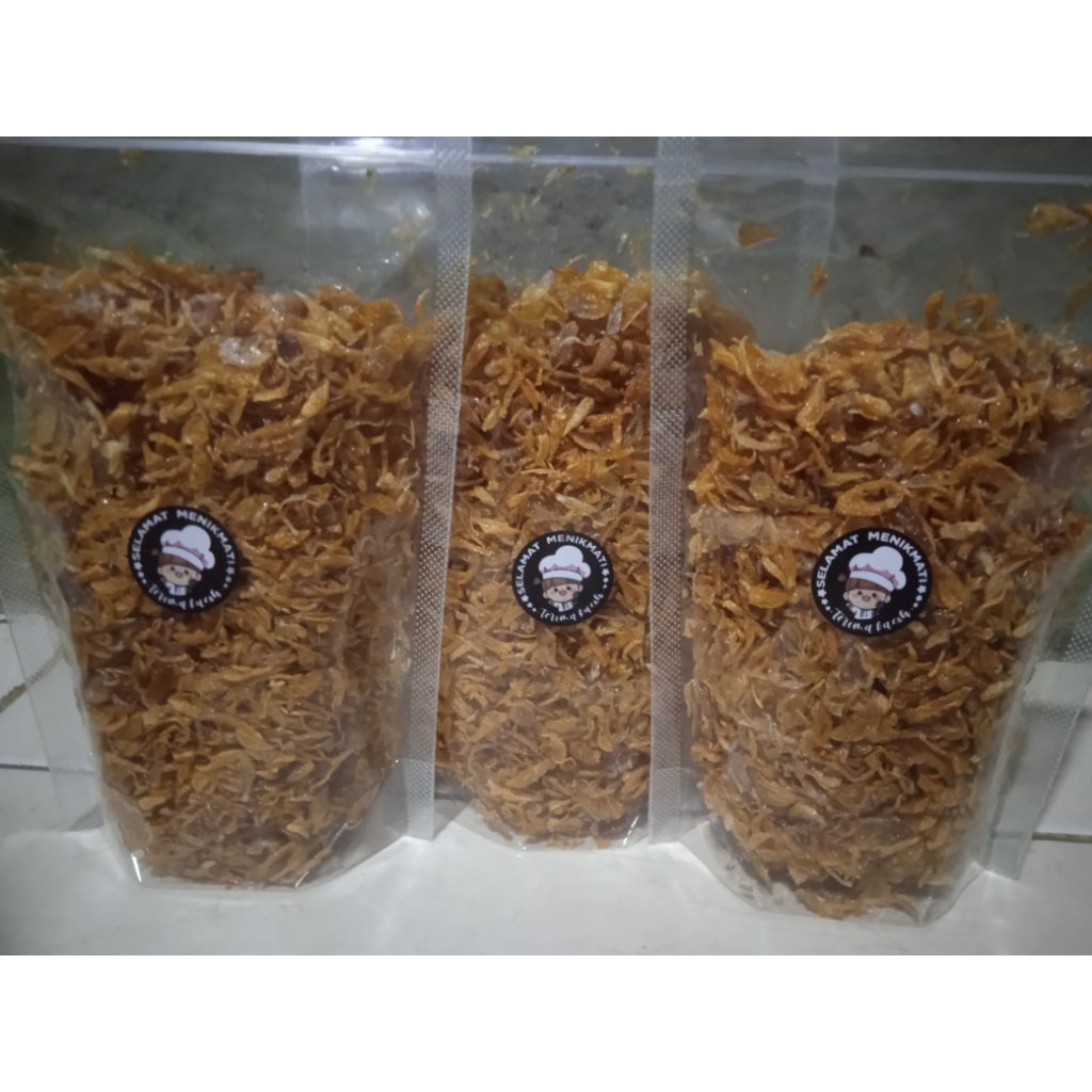 

Bawang Goreng Premium – Harum, Gurih, Nendang!