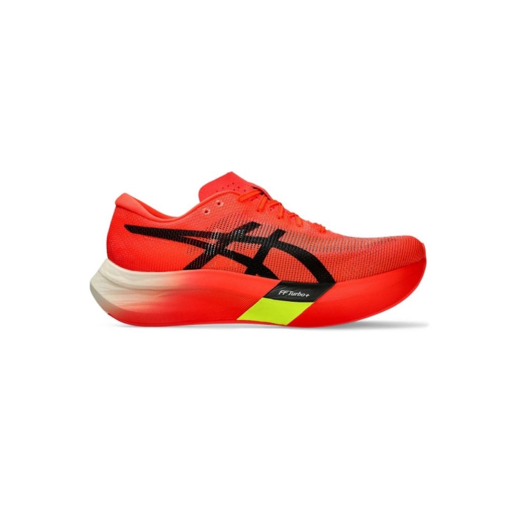 Asics MetaSpeed SunRise RED Black
