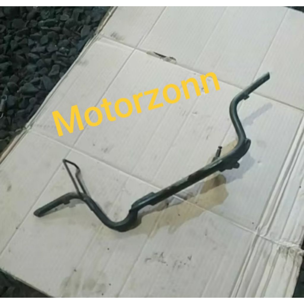 Besi Bar Step Barstep Depan Vega R Lama Crypton Original second