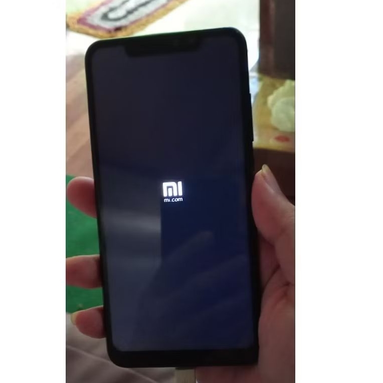 redmi note 6 pro minus