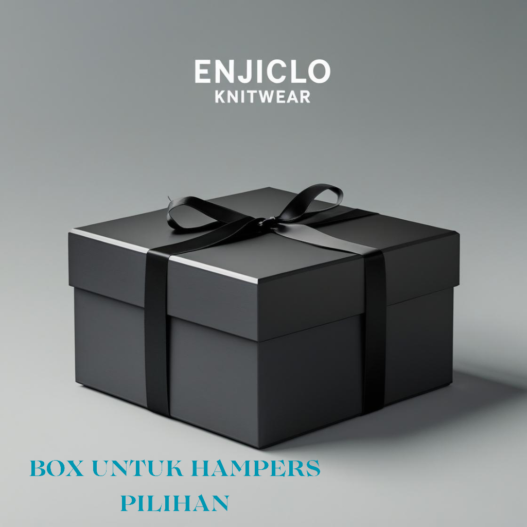 

ENJICLO - Box Kado Packing Hampers pilihan