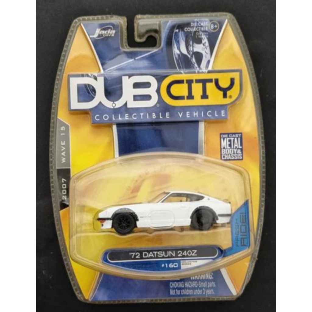 Jada Datsun 240z
