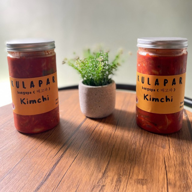

Kimchi Kulapar (Fresh kimchi) HALAL