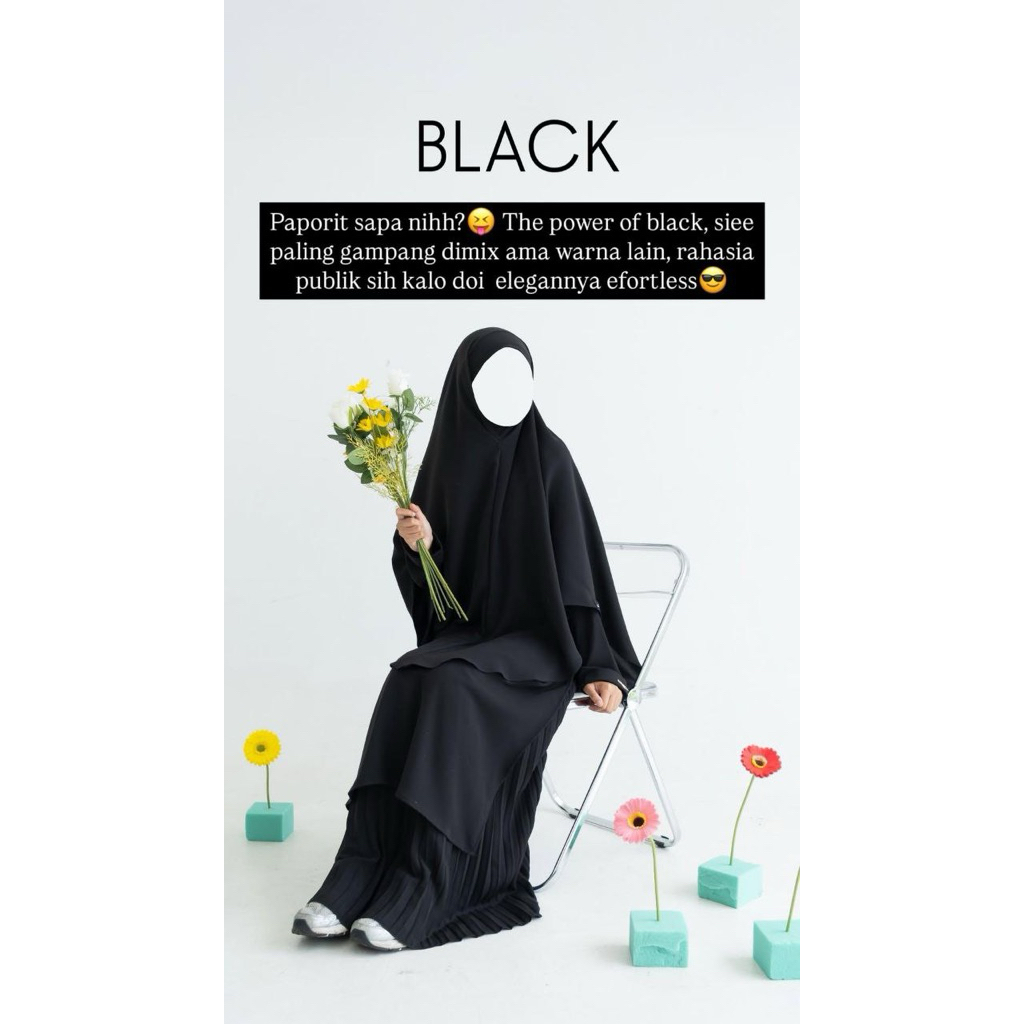 Tunik Muda Series By Zauhara | Tunik Muslimah| Fashion Muslimah