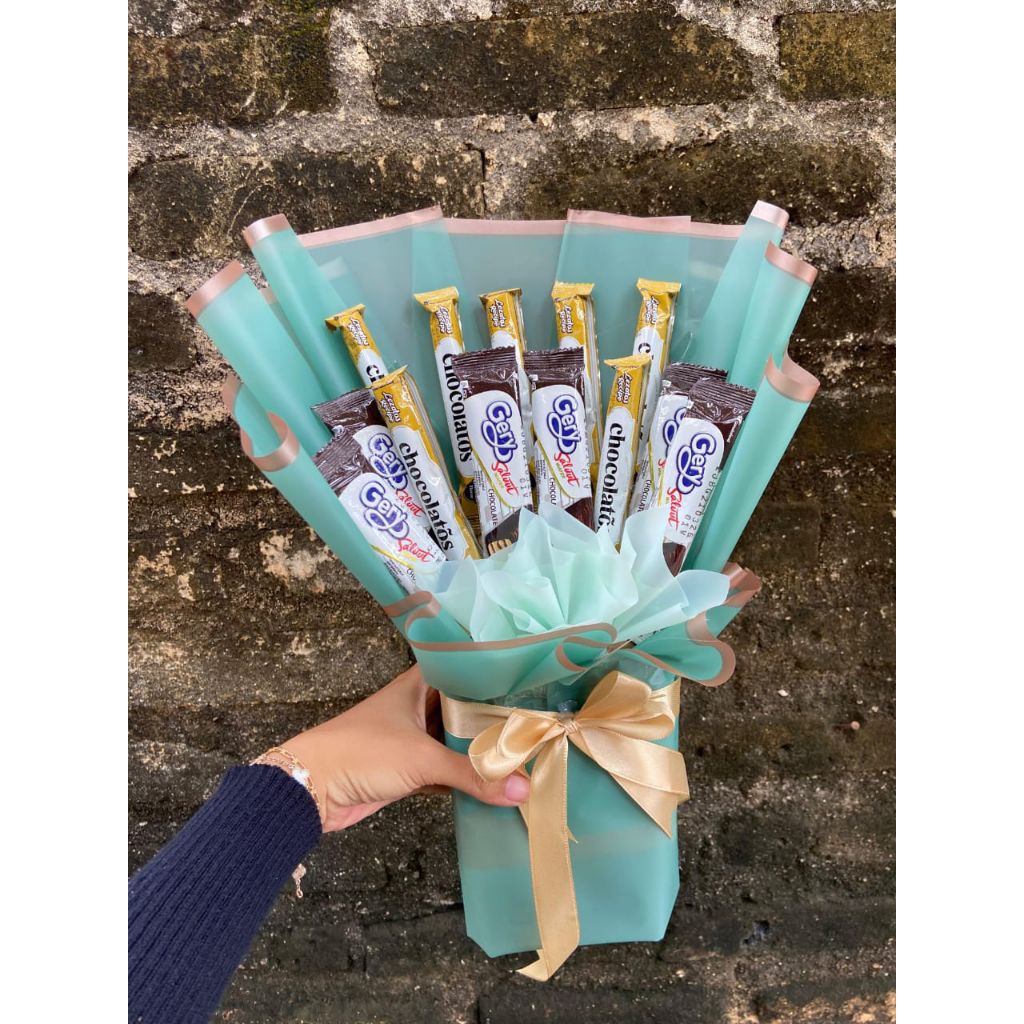 

BUKET SNACK MIX MURAH