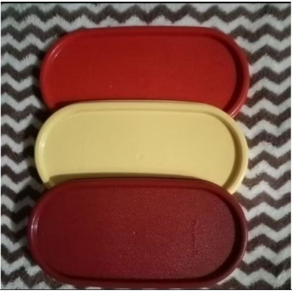 Seal / Tutup Oval Tupperware (1 pcs)