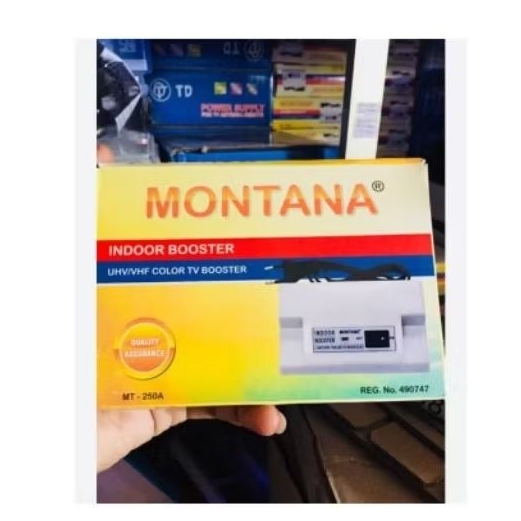 indoor booster tv montana