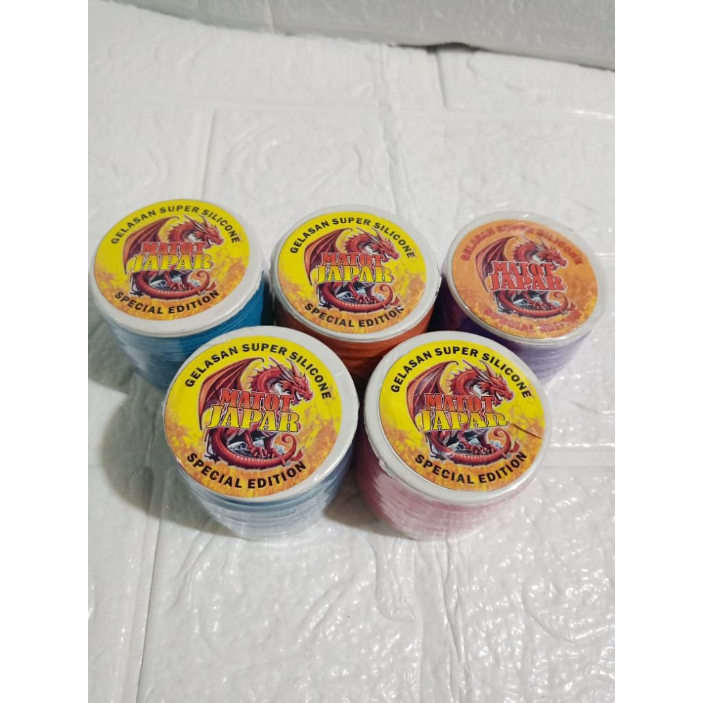 GELASAN MATOT JAPAR / GELASAN MATOT MACAN GELASAN MATOT JAPAR WALET