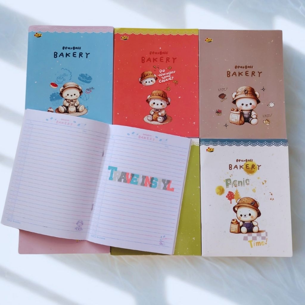 

Buku Tulis Kiky 38 lembar (satuan)