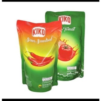 

KIKO saus sambal dan tomat 1 KG