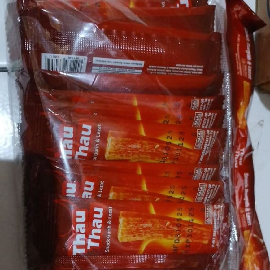

THAU THAU LATHIAO ISI 20PCS
