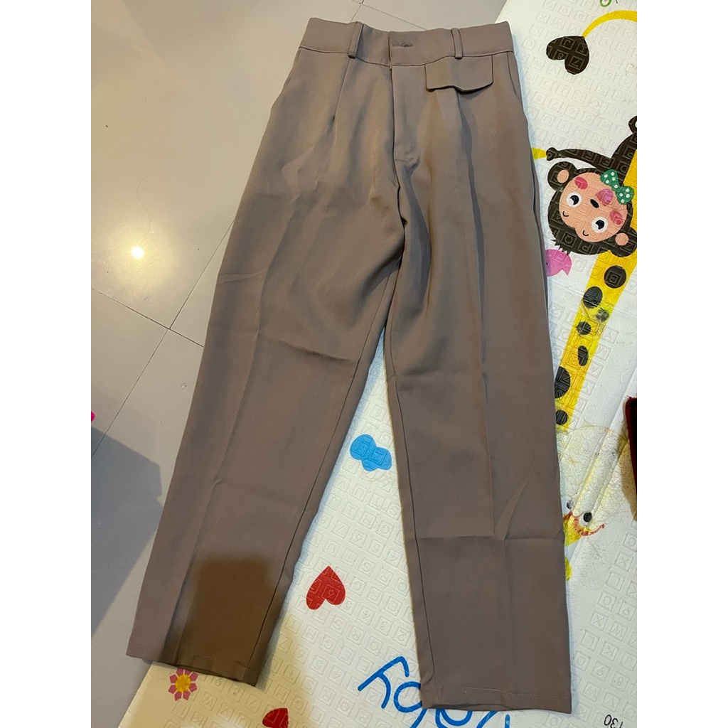 celana bahan merk imaroon