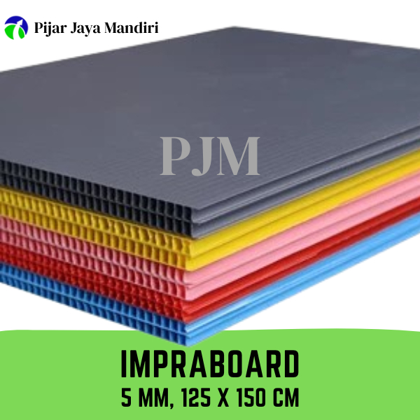 

[PAKET USAHA HARGA PABRIK] Impraboard | Foamboard | PVC Foamboard | Polyfoam | Lembaran Utuh