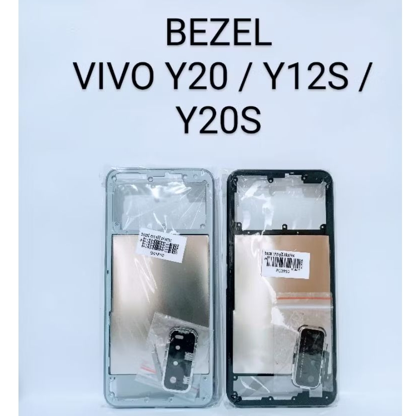 BEZEL VIVO Y20 / Y12S / Y20S