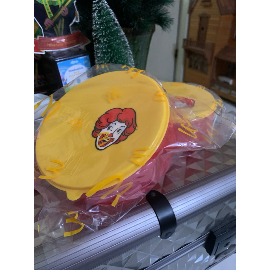 McDonald Merchandise - Kotak makan bekal