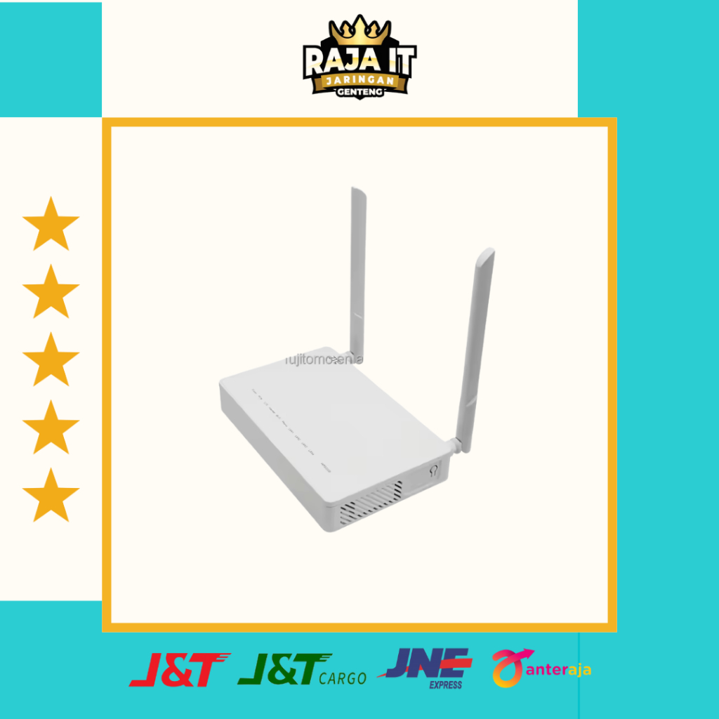 MODEM XPON ZTE F660 SECOND