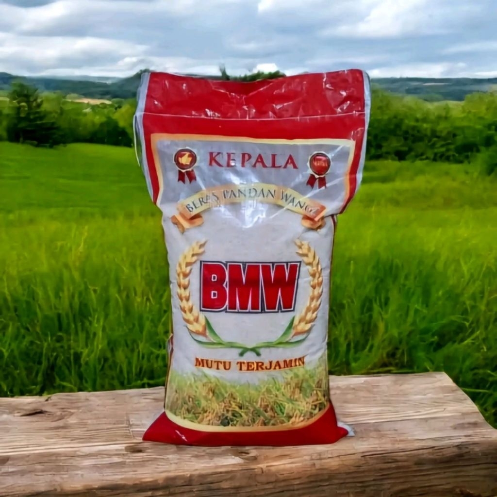 

Beras BMW 20kg