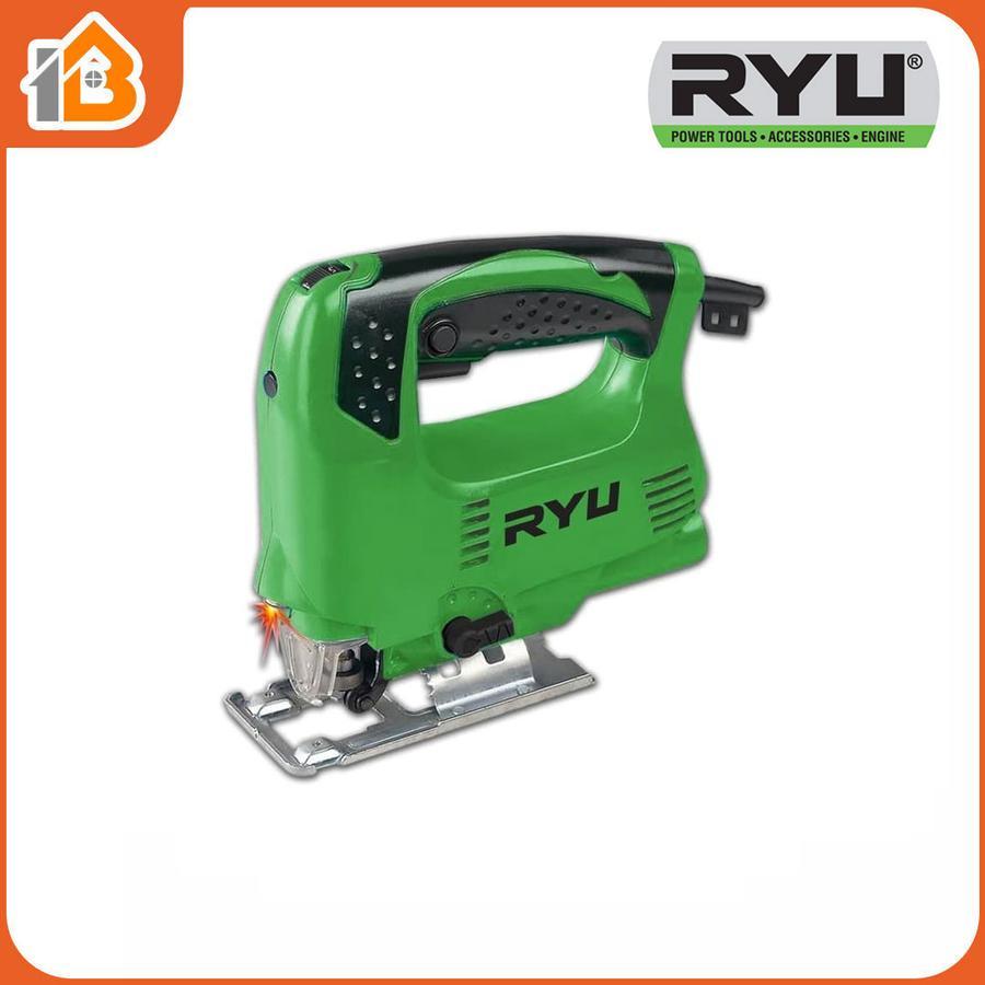 RYU (UN) RJS651E MESIN GERGAJI JIGSAW MESIN GERGAJI KAYU