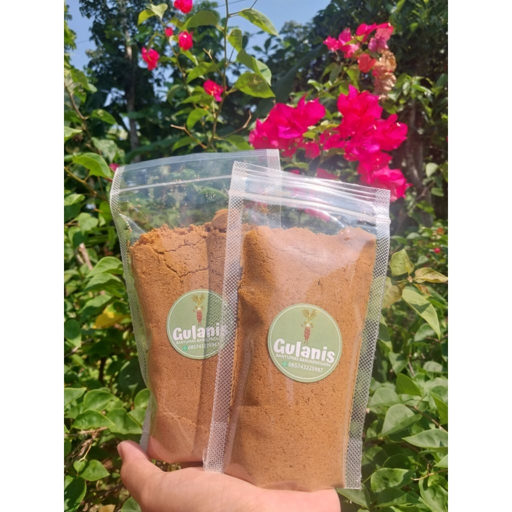 

GULA AREN BUBUK ORGANIK PALM SUGAR GULA SEMUT ORGANIK ALAMI MURAH BISA COD KEMASAN 100GR 250GR 500GR 1000Gr PROMO