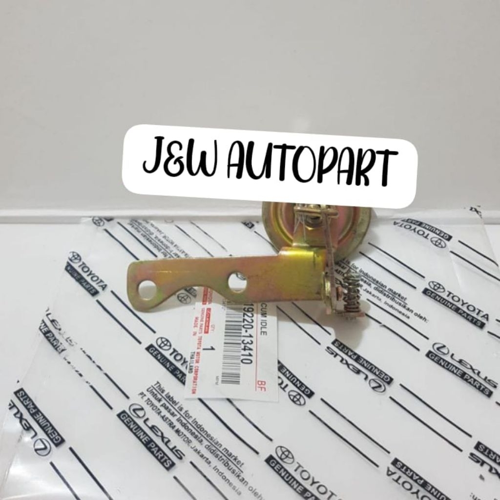 VACUM IDLE UP AC KIJANG SUPER 5K