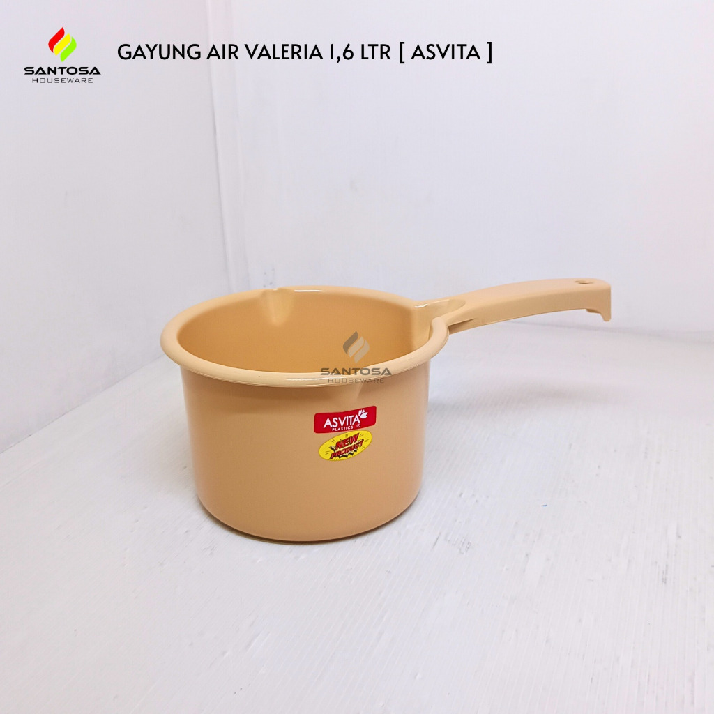 Gayung Air Valeria 1,6 Ltr [ Asvita ]