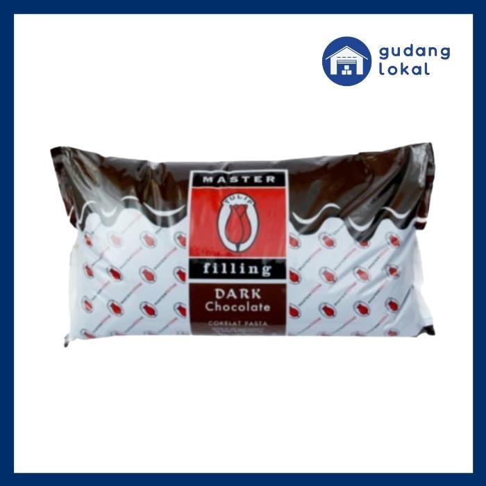 

TULIP MASTER FILLING DARK COKELAT 5KG