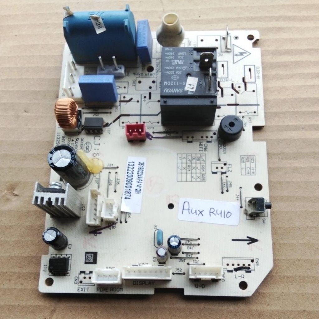 Modul Pcb AC Aux R410