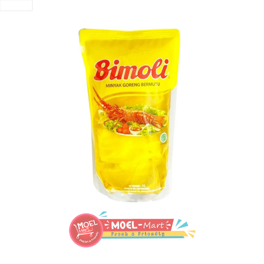 

BIMOLI Klasik Minyak Goreng Refill 1ltr
