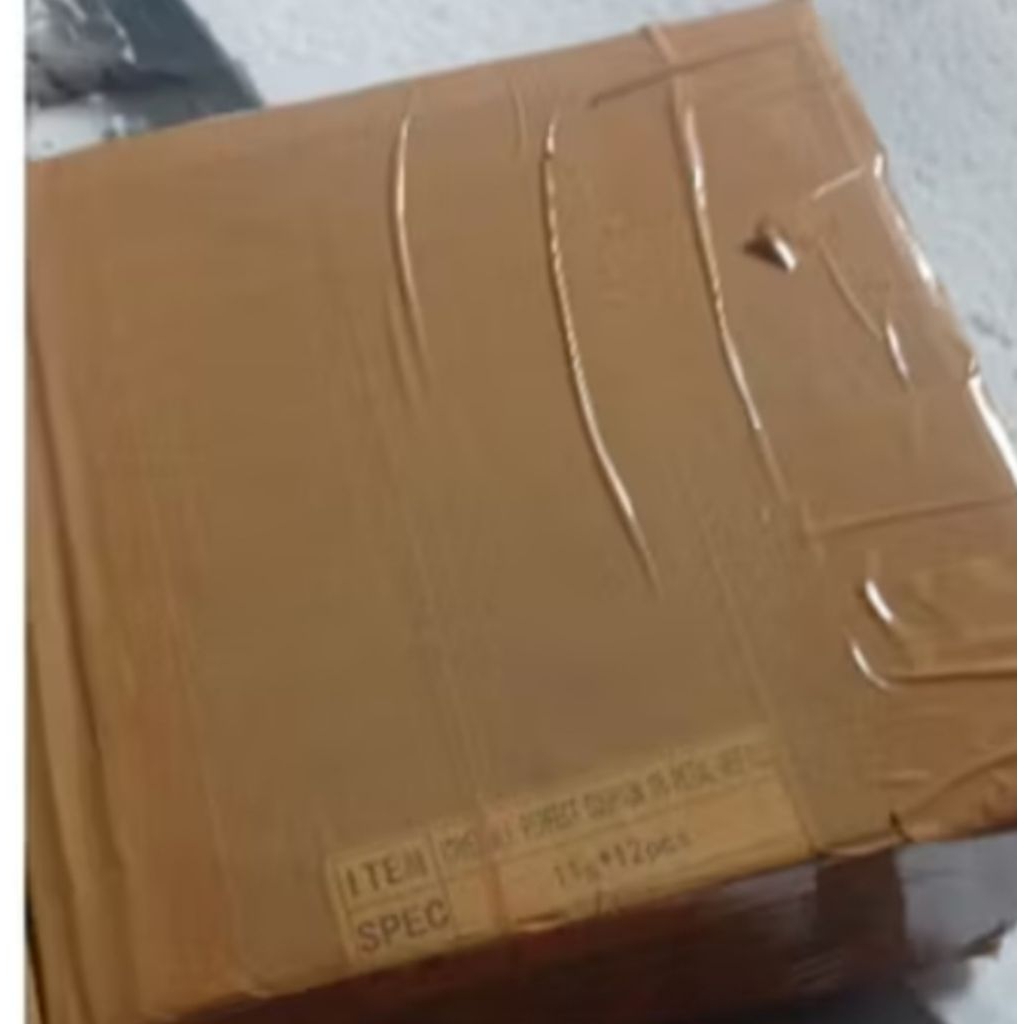 Extra ketapang - pekat , sesuai live