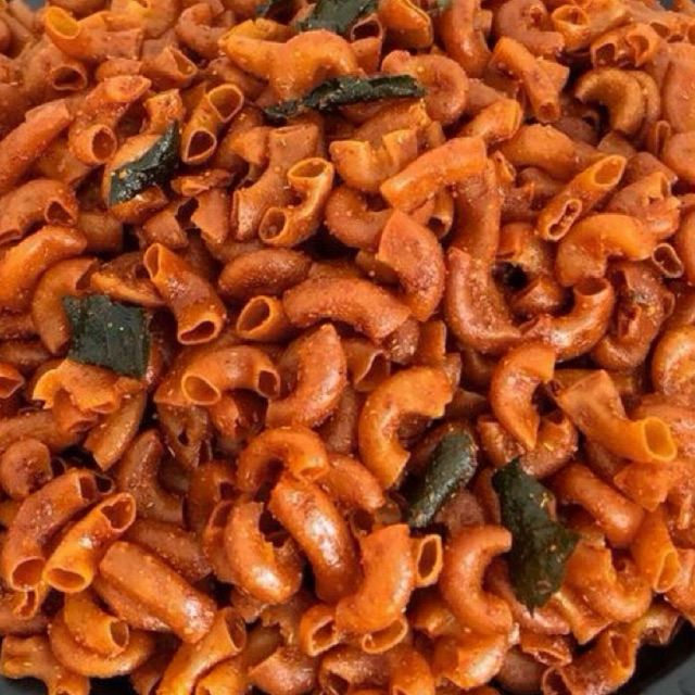 

Makaroni cikruh pedas daun jeruk 100GR