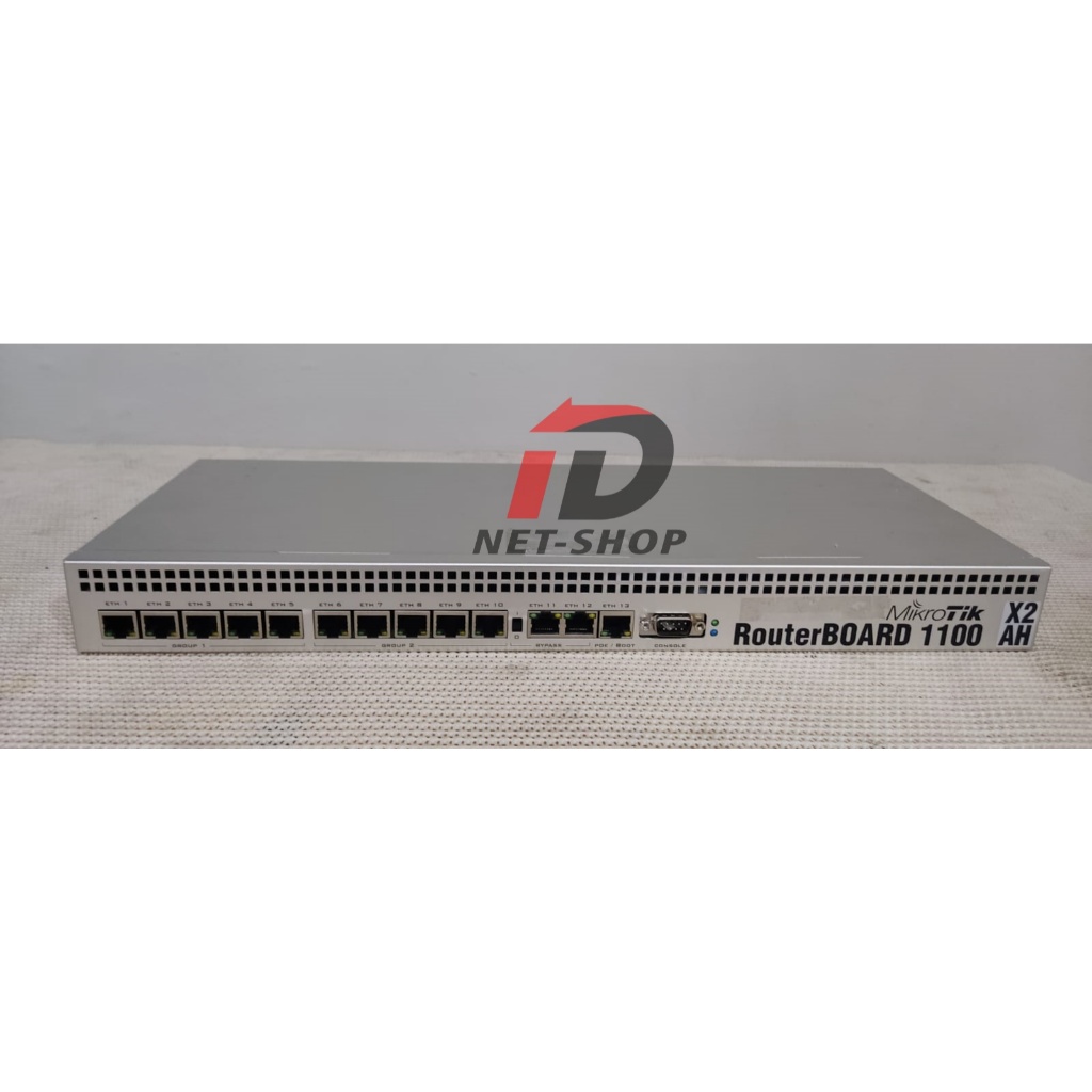 Router Mikrotik RB1100AHx2