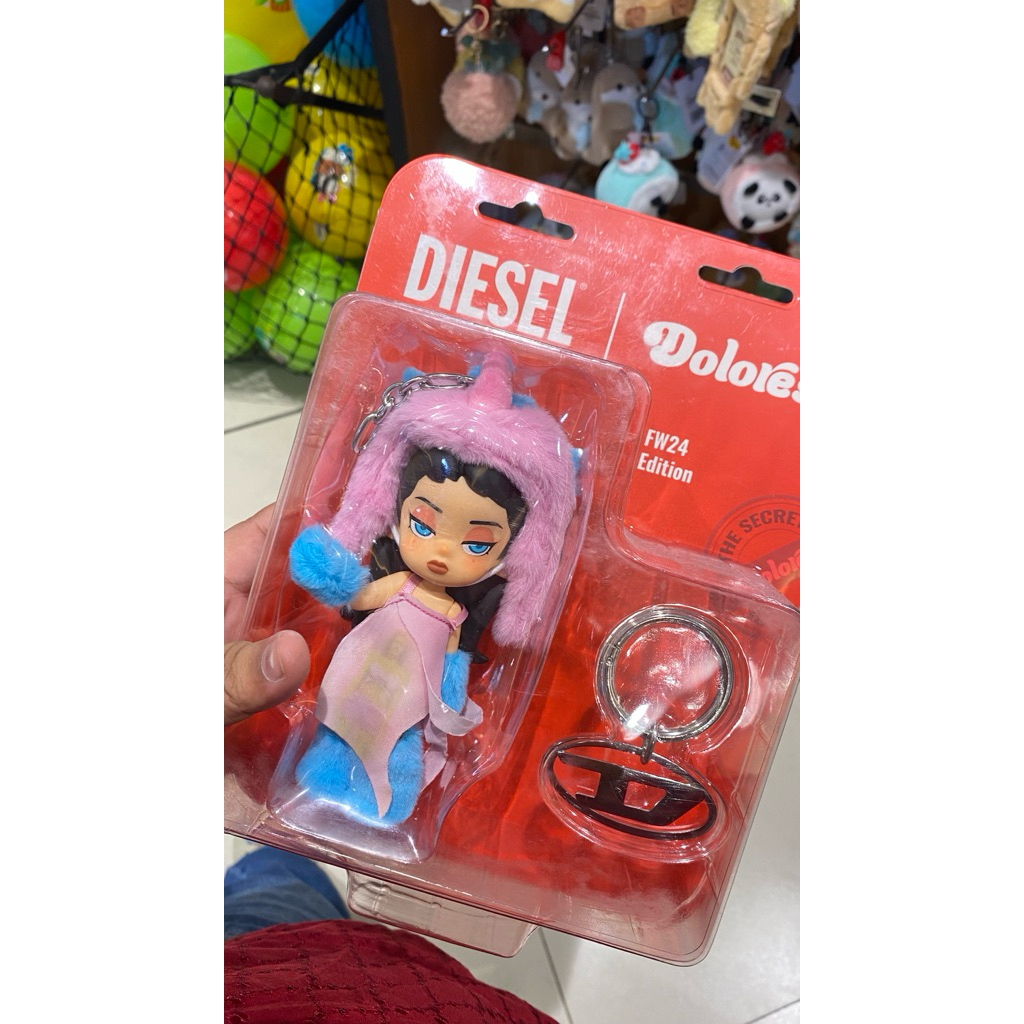 Dolores x diesel new